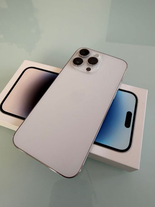 iPhone 14 Pro Max 128 Gb biały tylko odbiór osobisty Kraków
