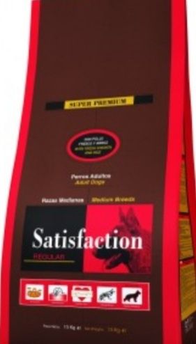 Rações Satisfaction e Addiction