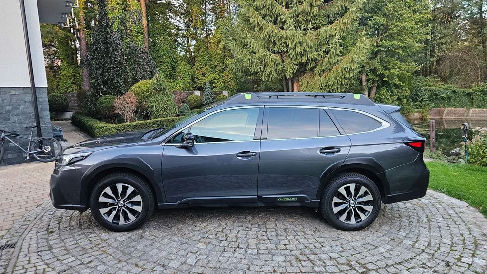 Subaru Outback Europa ,Europa