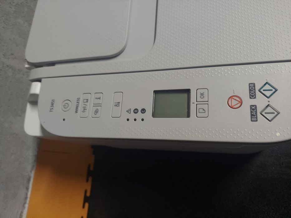 Drukarka Canon Pixma TS3451