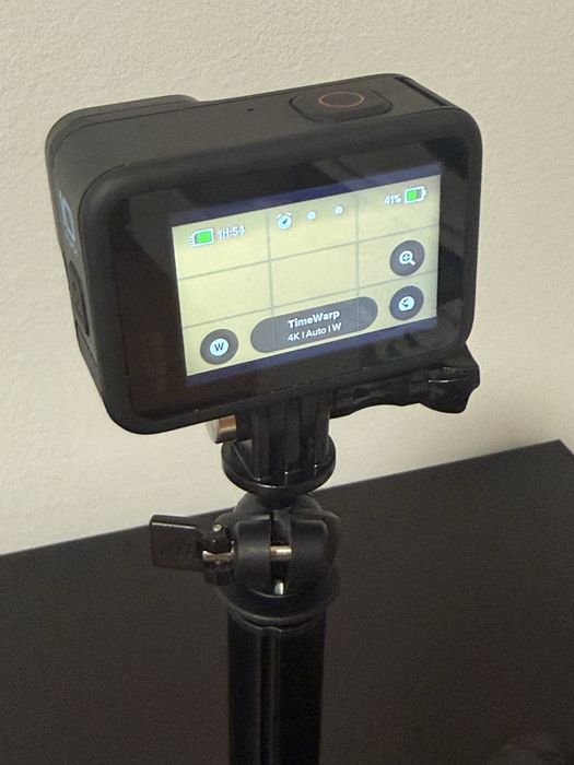 GoPro Hero 10  Black + Telesin