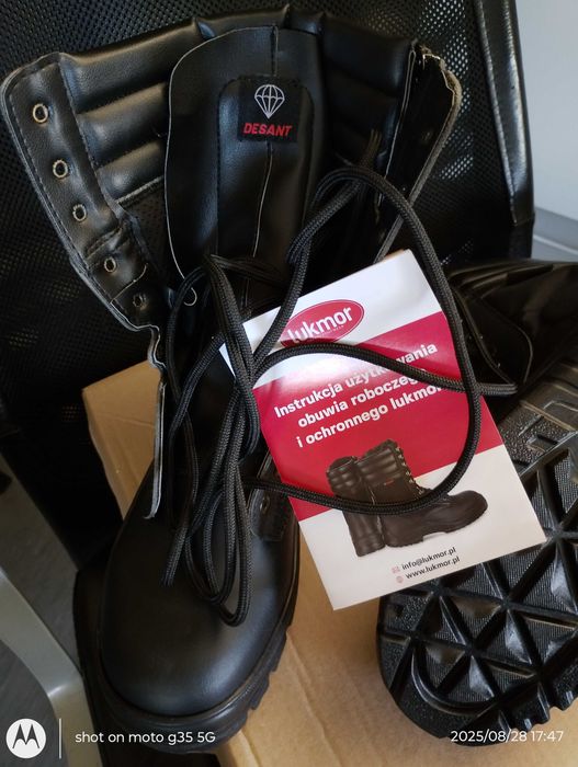 Nowe buty rozmiar 45