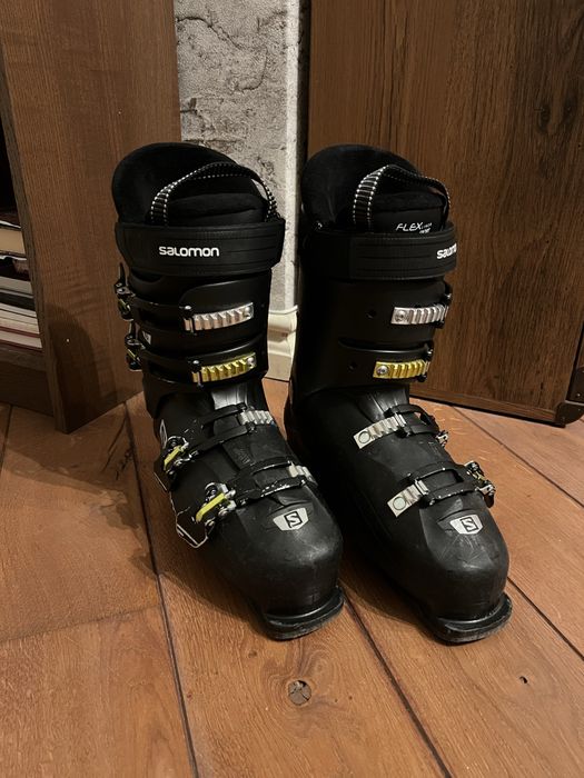 Buty narciarskie Salomon