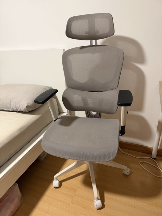 Cadeira Ergonómica Offy Lyca - Em Excelente Estado!