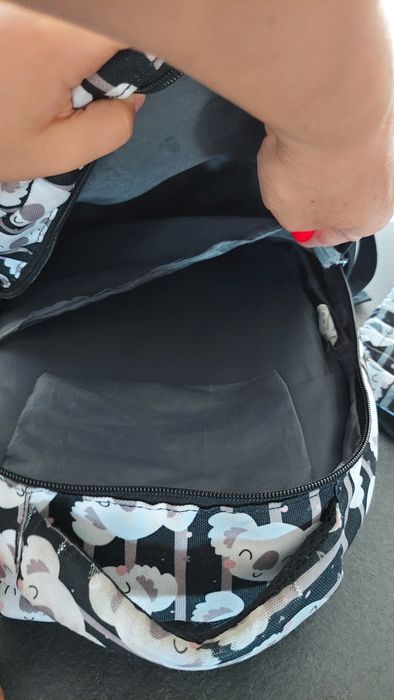 Sprzedam plecak szkolny z motywem koali