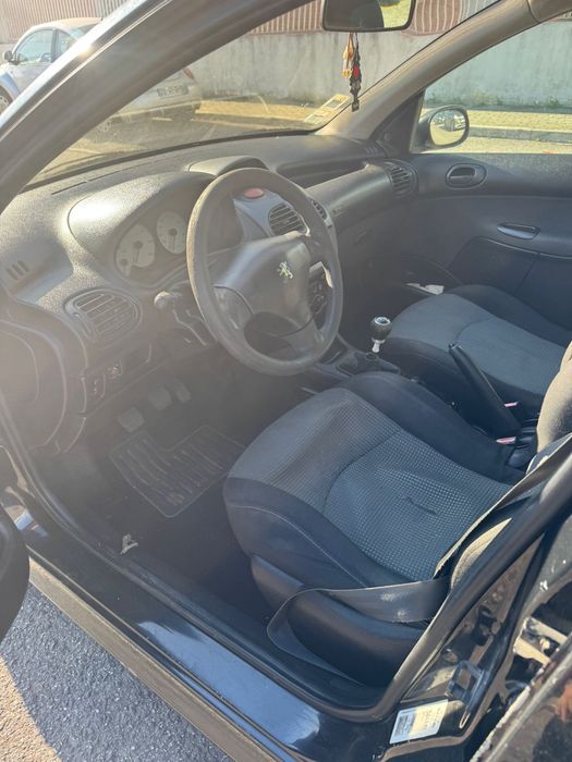 Peugeot 206 1.4 2003
