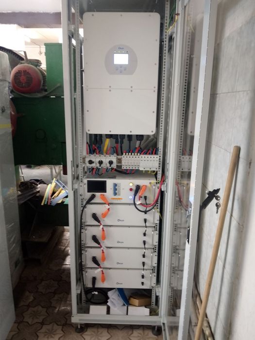 Резервне живлення для квартири • інвертор + батарея • антиблекаутри.