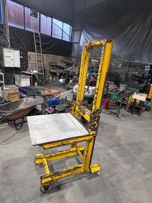 Stackers Jungheinrich Empilhadores Vários modelos