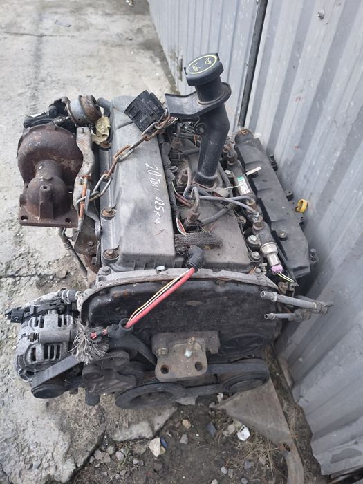 Silnik ford 2.0tdci 125km