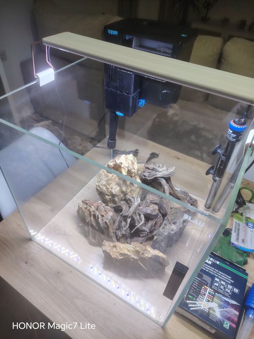 Aquário BLAU cubic