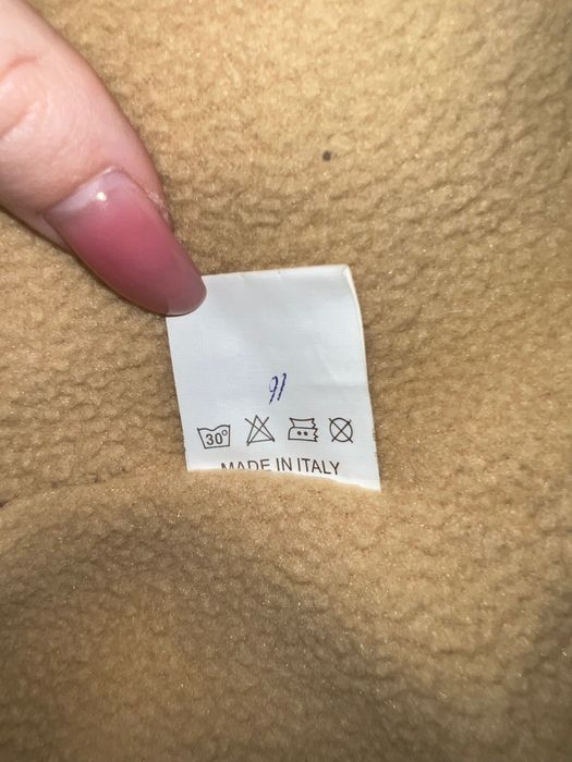 Блискуча куртка Dolce&Gabbana. Розміру L