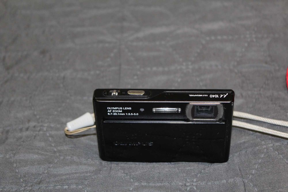Фотоапарат Olympus mju 1040