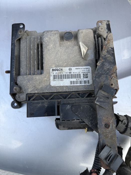 Komputer sterownik Iveco Daily 2.3 3.0 0281012193