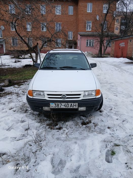 Продам Опель Астра.