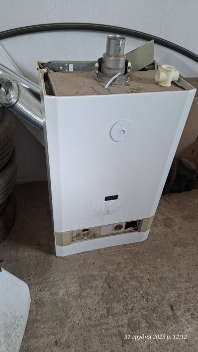 Газовий котел б/у