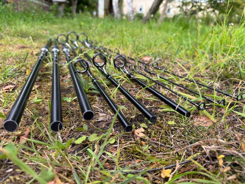 Коропове  вудлище/карповое удилище Dynamic Carp 3,3м; 3,6м; 3,9м