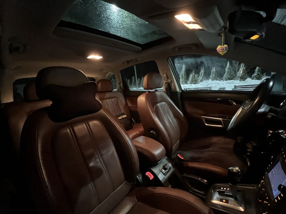 Opel Antara 2008рік., 2.0 дизель, автомат, повний привід