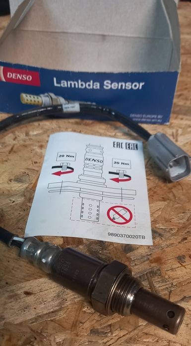 Sonda lambda Denso Dox-1447