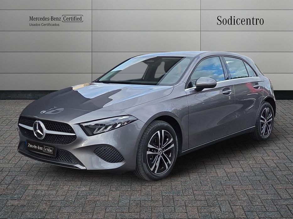 Mercedes-Benz A 250 e