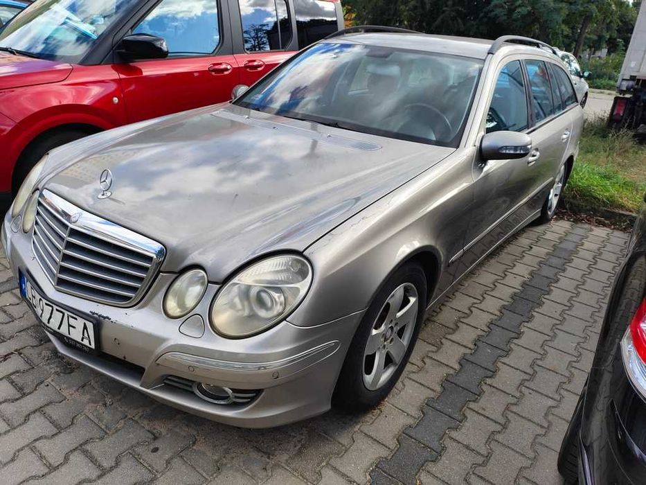 Mercedes-Benz E Klasa