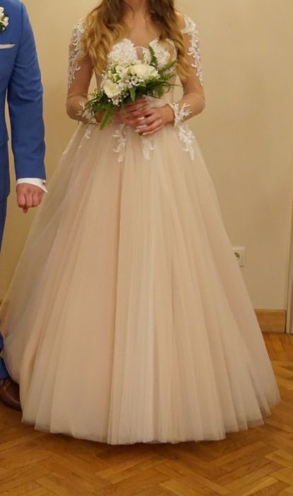 Suknia Ślubna Wyjątkowa!