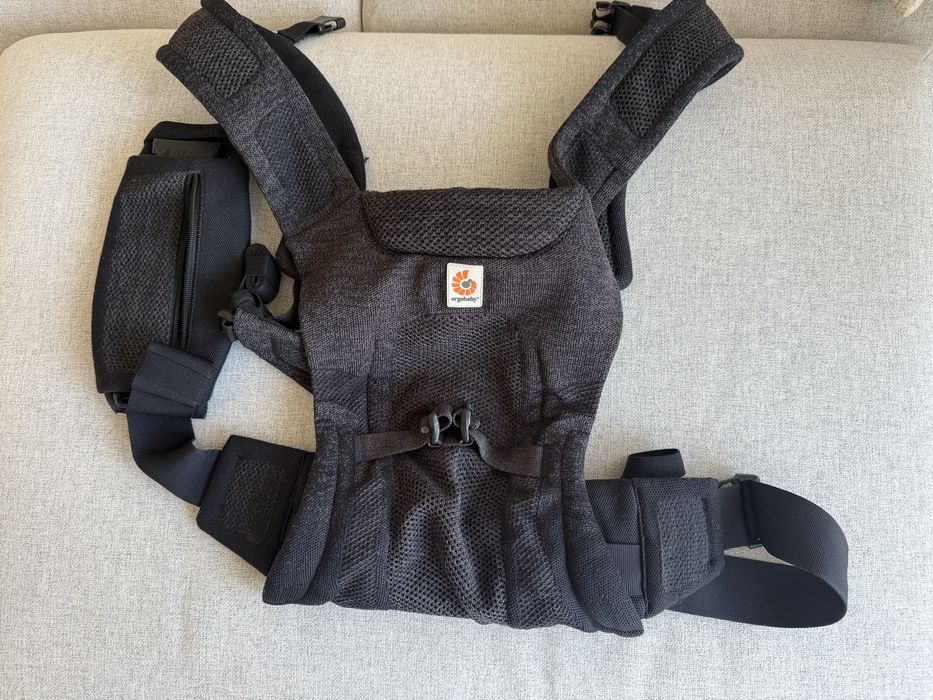 Ergobaby aerloom marsupio