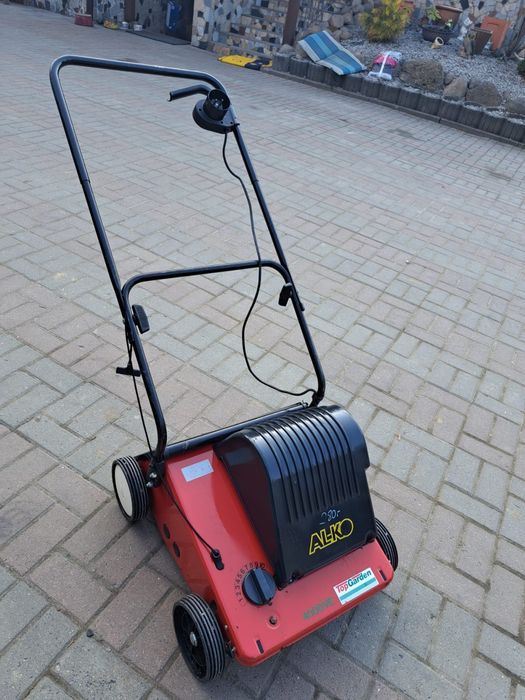 Wertykulator areator