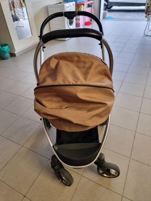 Carrinho de bebe hauk