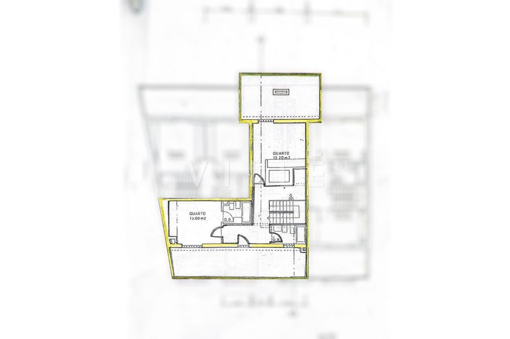 APT T2 Duplex em São Bernardo