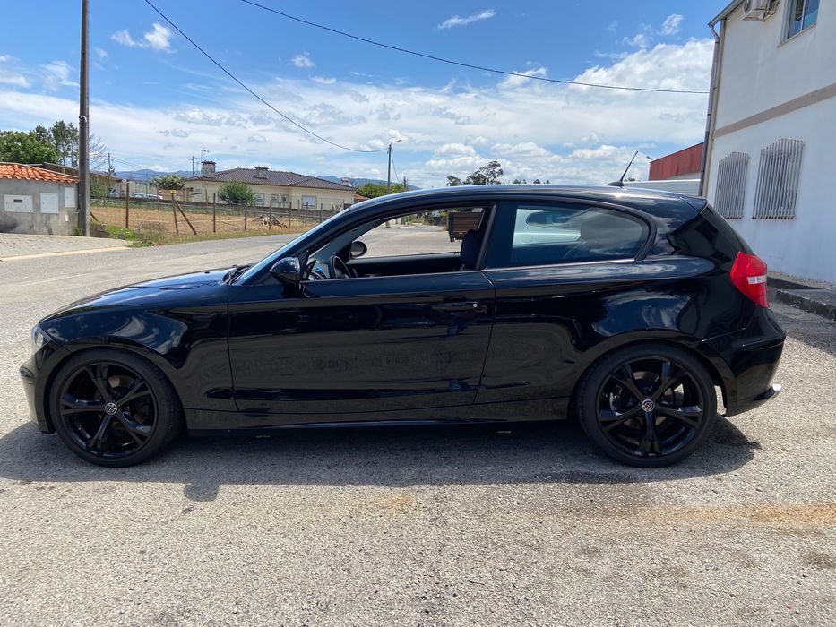 Bmw 120d E81 2009