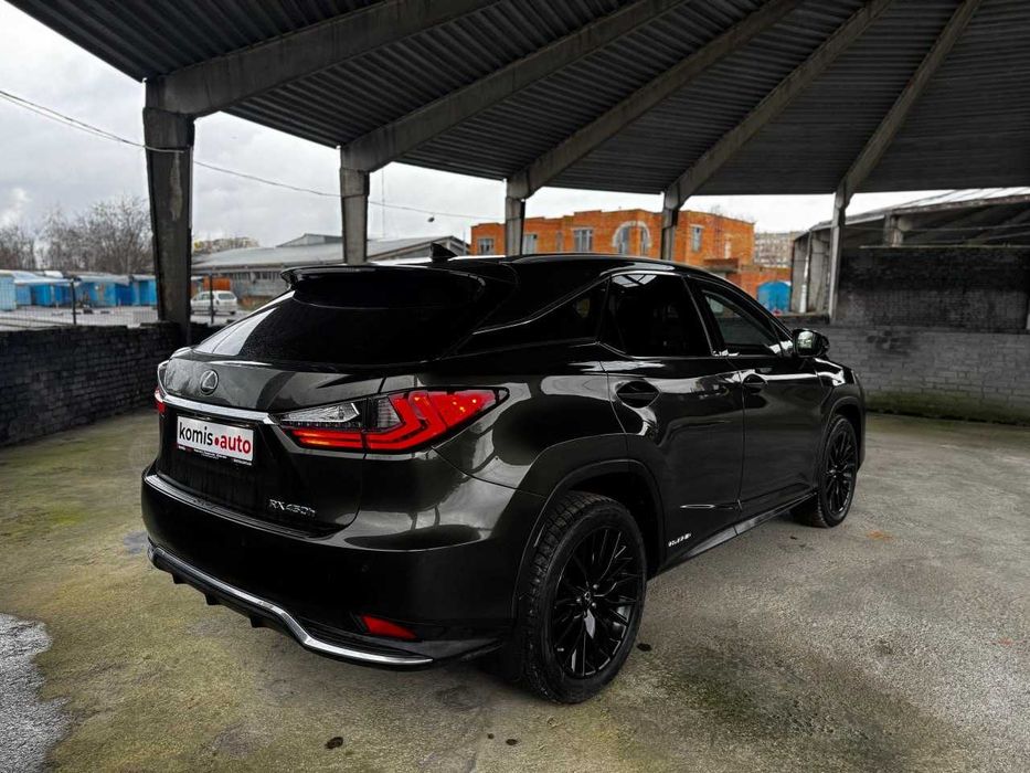 Продам  Lexus RX 2019. Можна в розстрочку, під викуп.