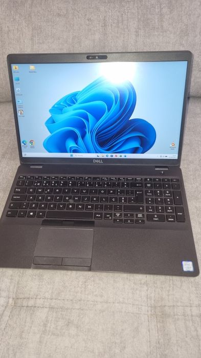 Dell latitude 5500 i5 de 8th geração