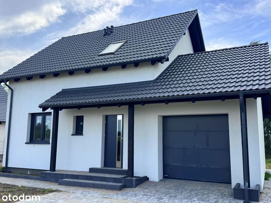 Dom – Oporówek - Widok 2
