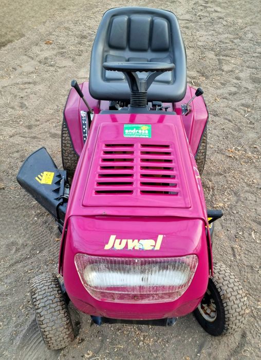 Kosiarka traktorek MTD - W  SUPER STANE