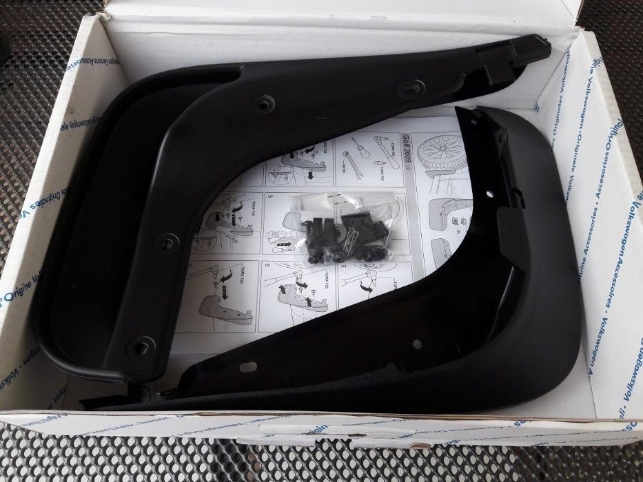 Оригінал бризговики Passat B7 B8 Golf 5, 6, 4 V VI IV Bora Plus