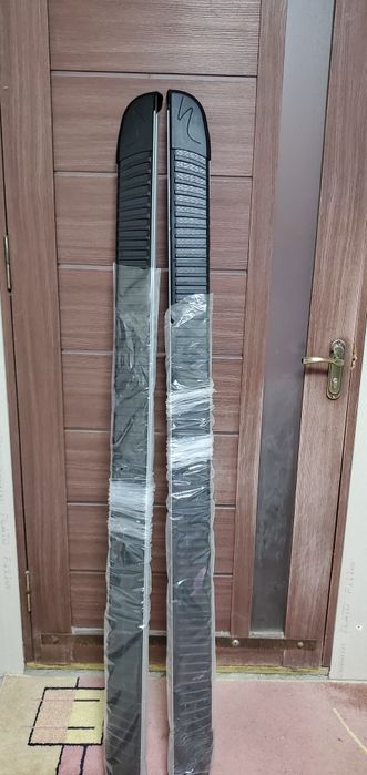 Пороги алюмінієві