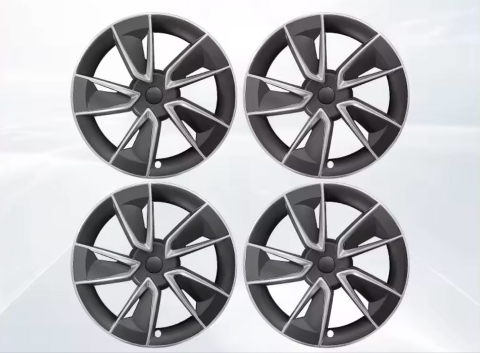 Tampões Tesla Model Y Juniper 19”