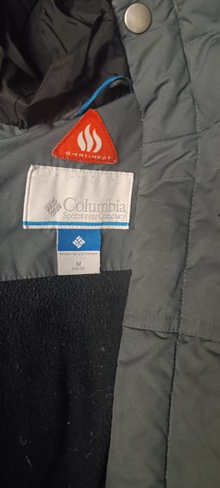 Парка Columbia розмір M 10-12 років