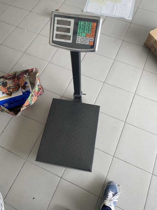 Balanca digital ate 150 kg