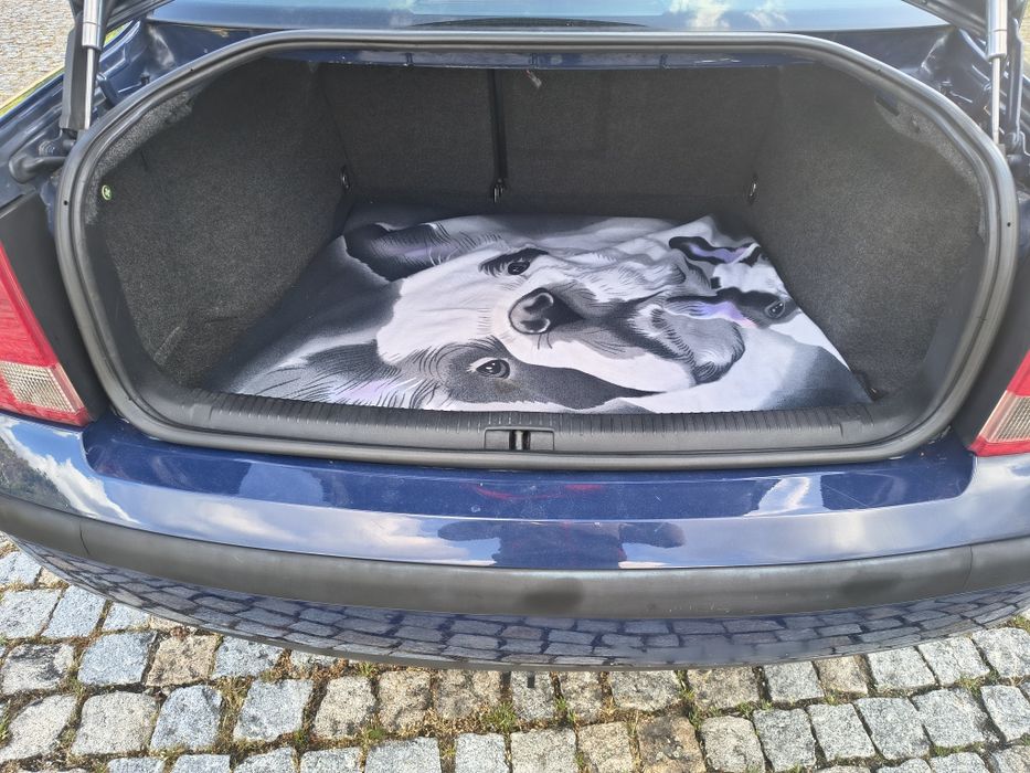 Vw Passat tdi com gancho de reboque
