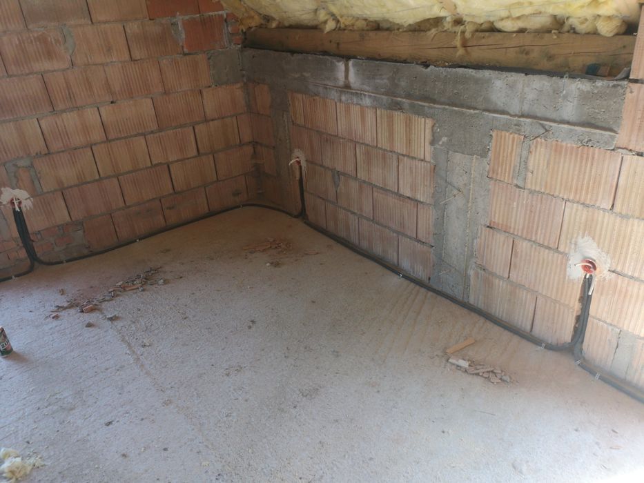 Elektryk, Instalacjie elektryczne