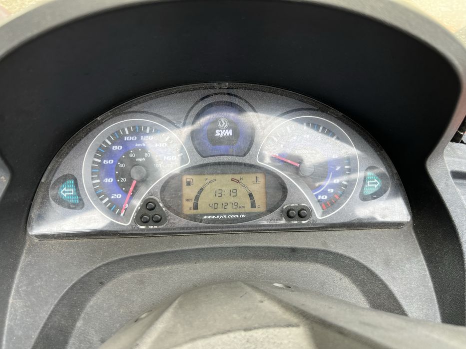 Sym GTS 125 evo i