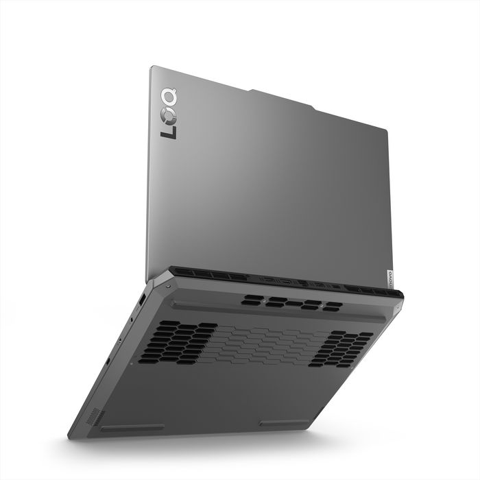 новый - игровой Lenovo LOQ 15IRX9 Luna Grey (RTX 4050 + i7 - 13650 + 16gb + ssd 512gb)