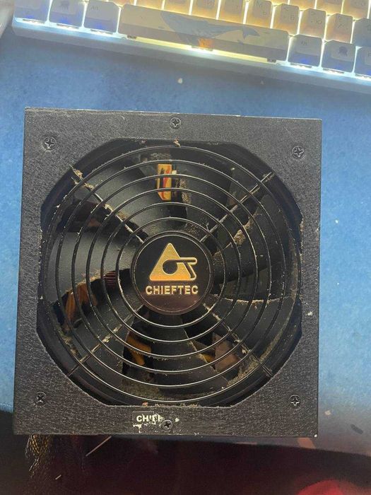 Chieftec Nitro II 85+ 750W (BPS-750C2) 80+ Bronze