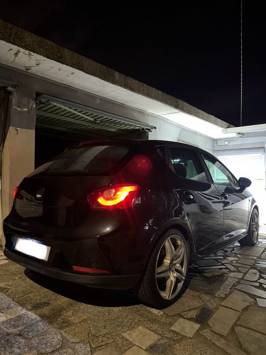 Seat Ibiza 6J 1.4tdi