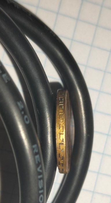 золота монета 5 рублів