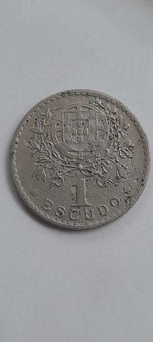 Moeda 1 Escudo 1930