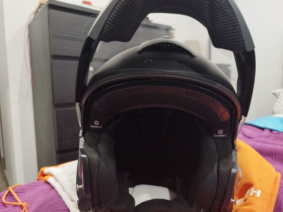 Capacete Schuberth C3 usado 61-63cm