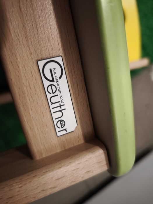 Krzesło dziecięce Geuther Pepino