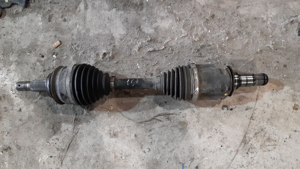 Toyota Land Cruiser Prado 120 150 GX полуось передняя правая левая